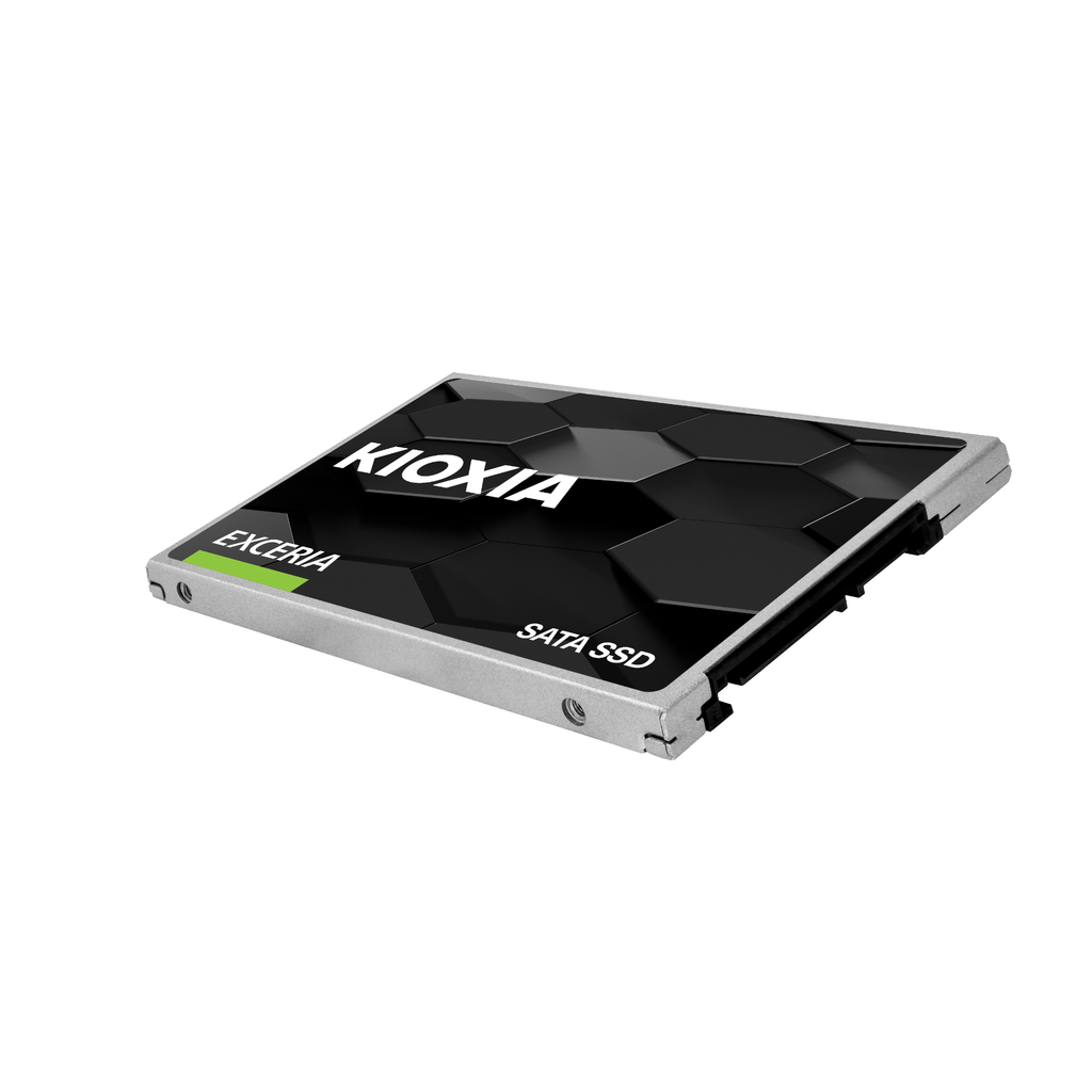 KIOXIA LTC10Z960GG8 EXCERIA 2.5" 960GB (555/540MB/s) SATA (TLC) SSD Disk - KIOXIA - görsel 4
