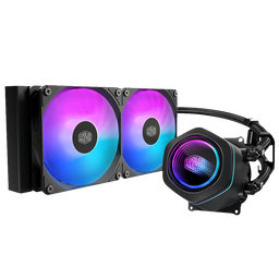 COOLER MASTER ML CORE NEX ML240 ARGB SIVI SOGUTMA KITI (MLX-D24M-A18PA-R1) - COOLER MASTER