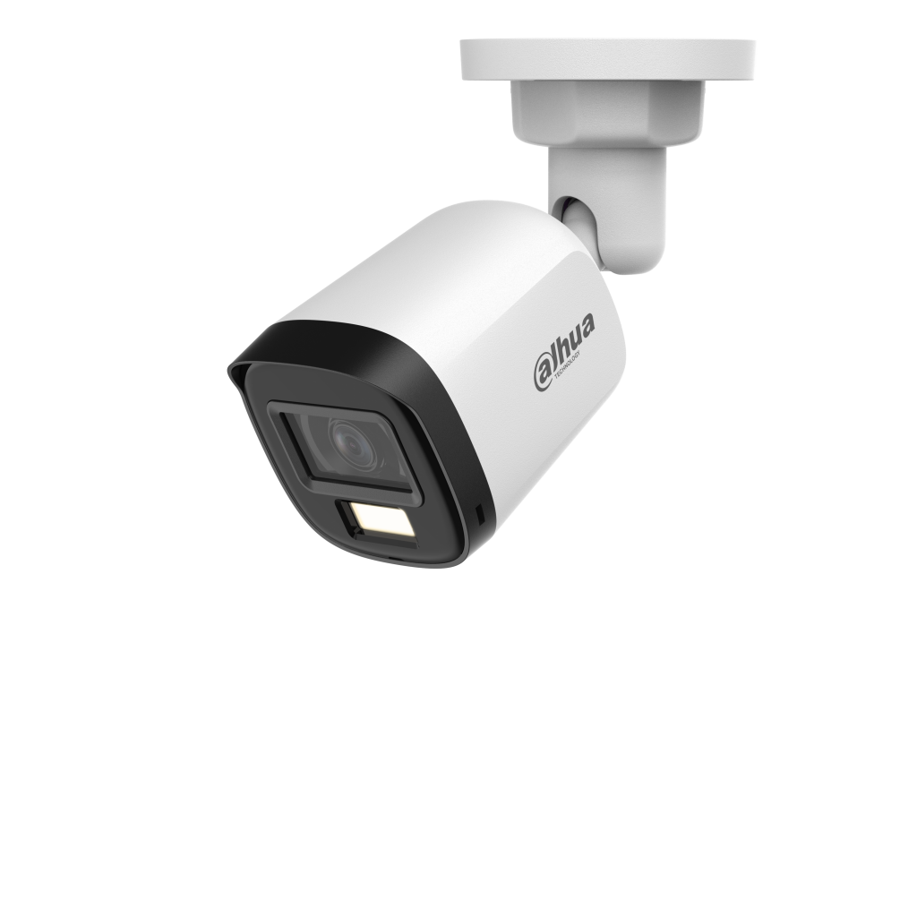 DAHUA HAC-B1A21P-U-IL-0360B, 2Mpix,  3.6mm Lens, 30 Mt Gece Görüşü, Smart Dual Light, Bullet Kamera - Dahua - görsel 2