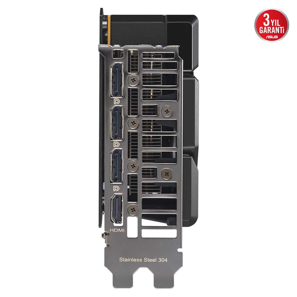 ASUS DUAL-RTX5060-O8G 8GB Nvidia RTX5060 GDDR7 128bit HDMI 3xDP 16x Ekran Kartı - ASUS - görsel 6