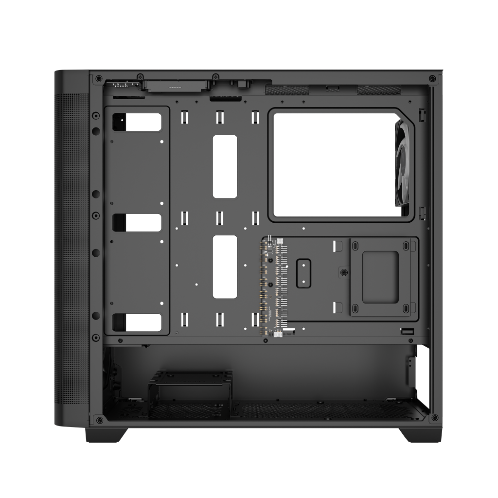 PANTHERA-10E, AMD RYZEN 5 7600X, 16Gb DDR5 Ram, 1Tb NVMe SSD, 8Gb GDDR7 RTX5060 Ekran Kartı, 2000W Kasa, OEM PAKET - Powered By AMD - görsel 5