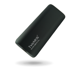 TWINMOS 1 TB TYPE-C USB TASINABILIR SSD 1100/1050 DARK GRAY (PSSD1TBEDP)