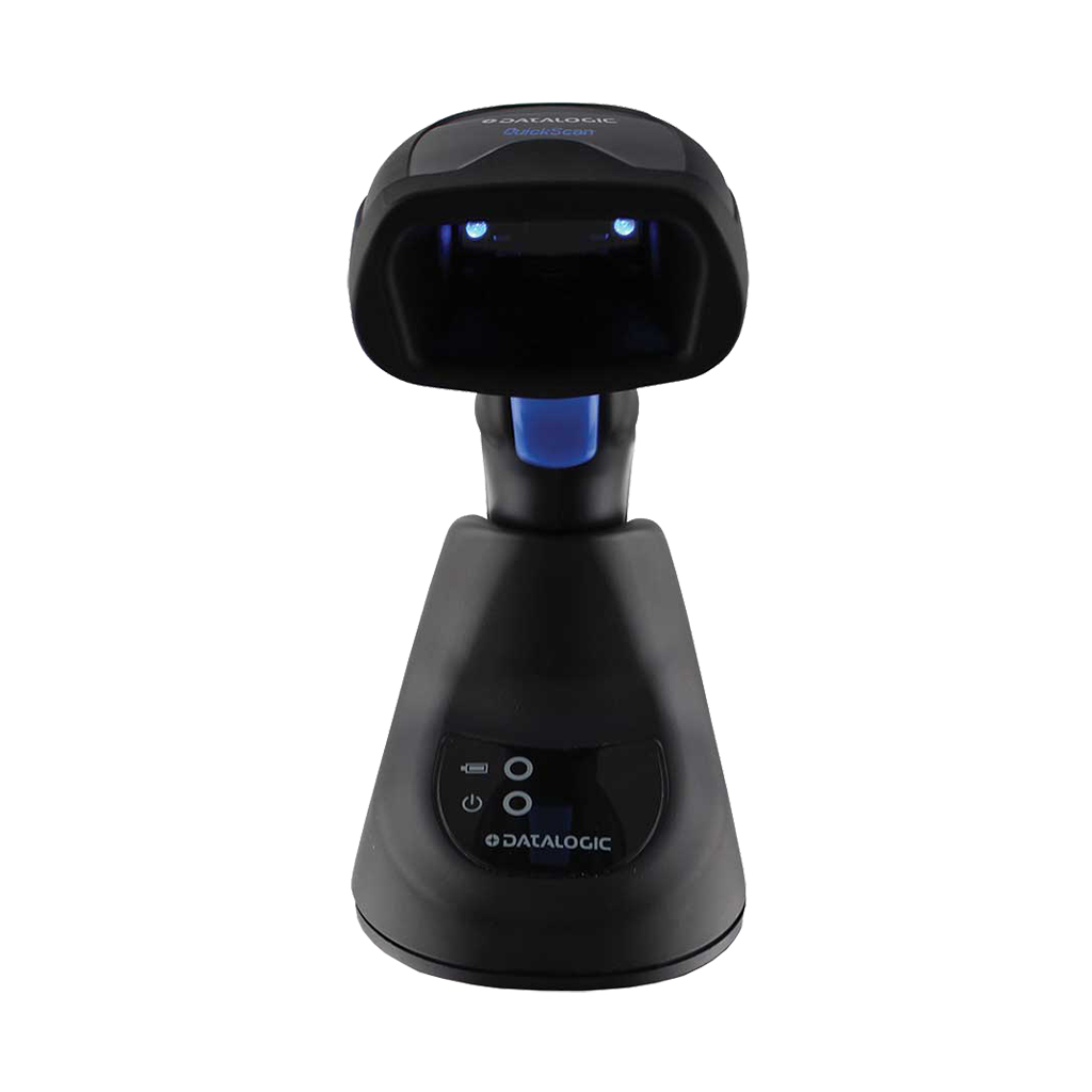 DATALOGIC Quickscan QBT2500 EL Tipi, Laser, Kablosuz, 2D (Kare Kod) Barkod Okuyucu - Datalogic - görsel 2