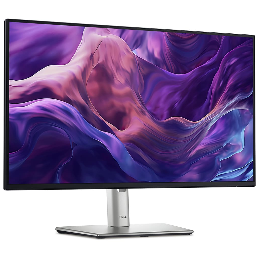 DELL P2425H, 23,8", 5ms, 100Hz, Full HD, D-Sub, HDMI, DP, USB, Type-C, Pivot, IPS LED MONİTÖR - Dell - görsel 2