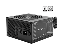 MSI MAG A750GN 750W 80+GOLD 12CM FAN GUC KAYNAGI (MAG A750GN PCIE5) - MSI