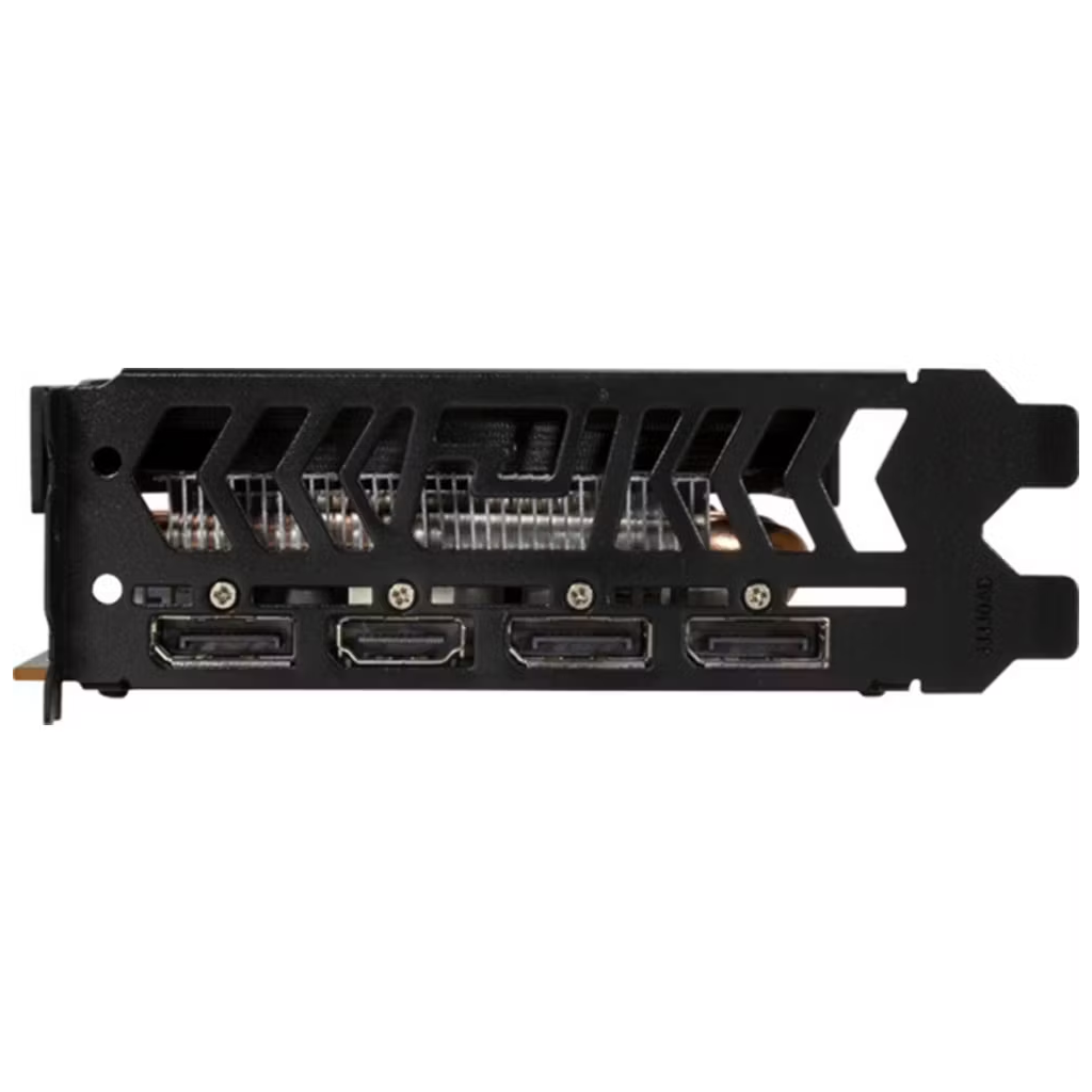 PowerColor AXRX-6600-8GBD6-3DH, Fighter, AMD Radeon RX 6600, 8Gb, GDDR6,128Bit, 1xHDMI, 3xDP, GAMING Ekran Kartı - Powercolor - görsel 4