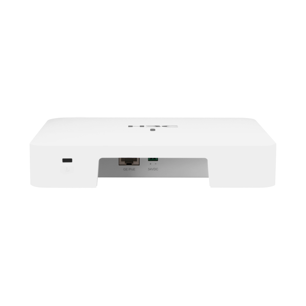 H3C WA6020, Dual Band, WiFi 6, 1500Mbps, PoE, Tavan Tipi, Access Point (128 Kullanıcı Aynı Ayna Destekler) - H3C - görsel 4