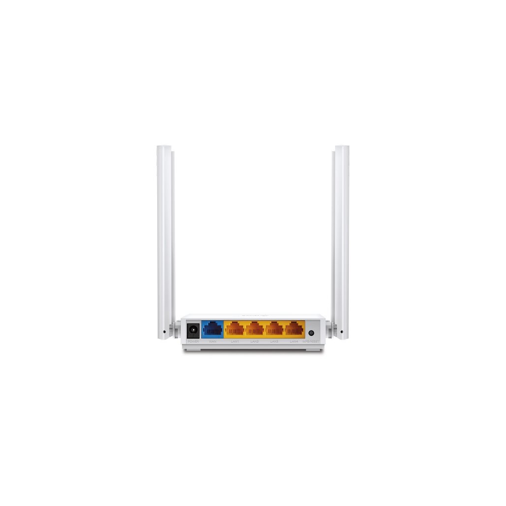 TP-LINK ARCHER C24 4 Port 10/100Mbps AC750 4 Anten Masaüstü Dual-Band Wi-Fi Router - TP-LINK - görsel 4
