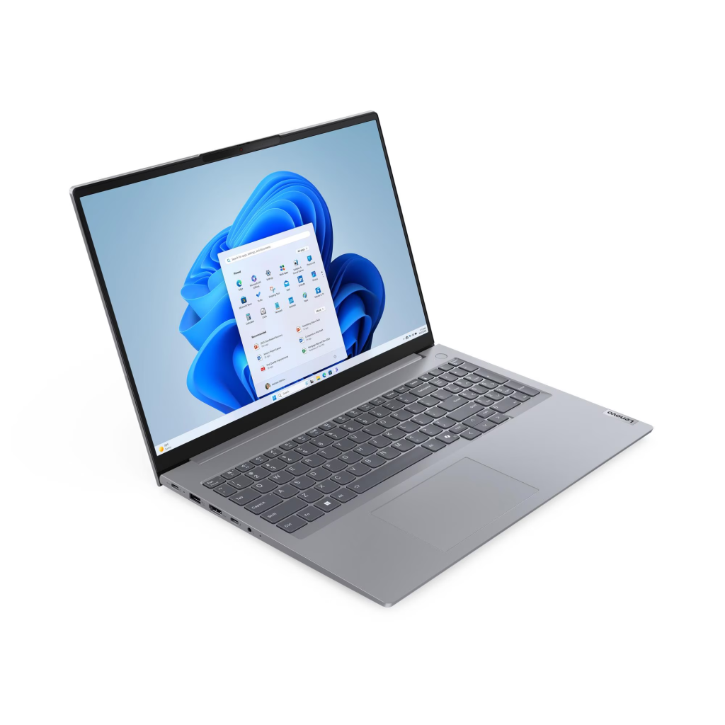 LENOVO 21MS005KTR, Thinkbook 16 Gen7, Ultra 5 125U, 16" WUXGA, 16Gb DDR5 Ram, 512Gb SSD, Paylaşımlı Ekran Kartı, FreeDos, Notebook - Lenovo - görsel 3