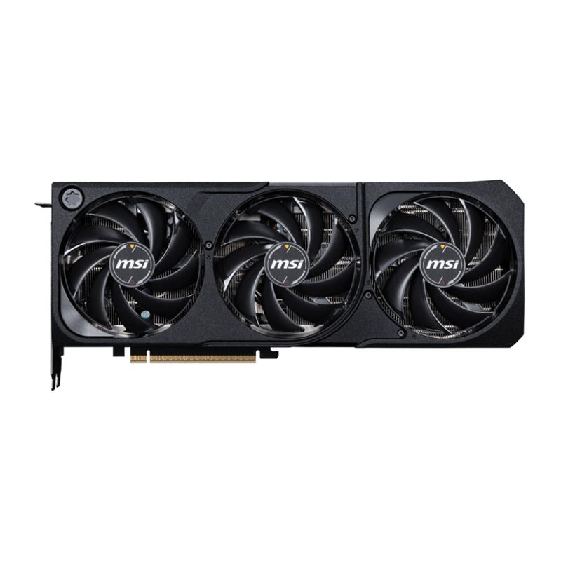MSI GEFORCE RTX5070TI 16G SHADOW 3X OC 16GB GDDR7 256BIT 1XHDMI 3XDP EKRAN KARTI - Msi - görsel 2