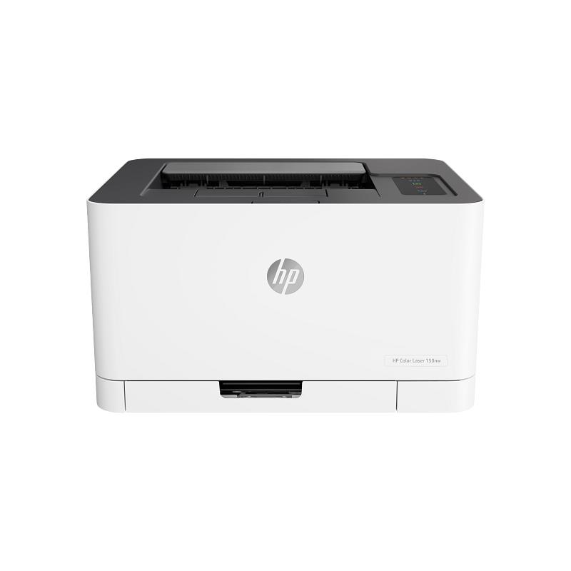 HP 4ZB95A COLOR LASER 150NW RENKLİ YAZICI WIFI - Hp