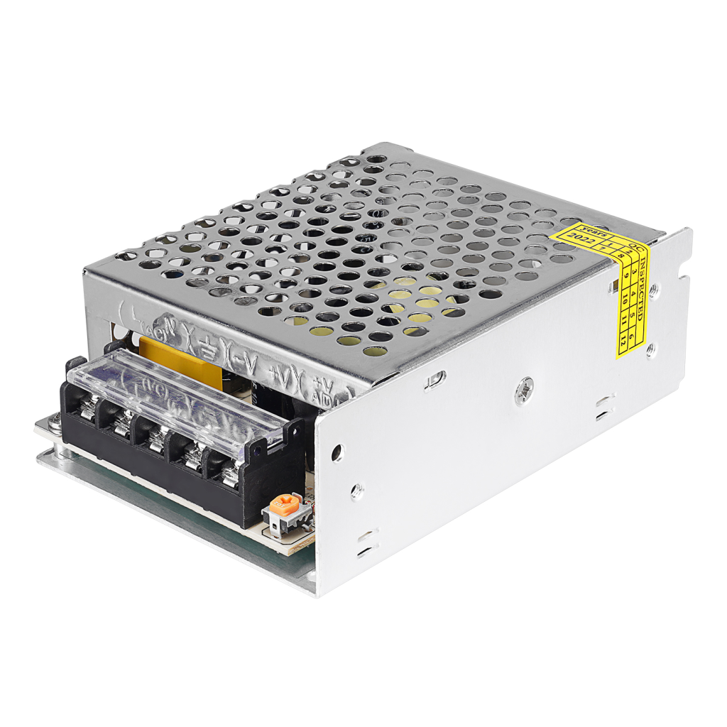 S-LINK SL-KA65 12V, 5A, Switch Mode, DC ADAPTÖR - S-Link