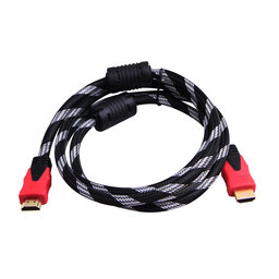 QPORT (Q-HDMI1.5) ALTIN UCLU 1.5M HDMI KABLO
