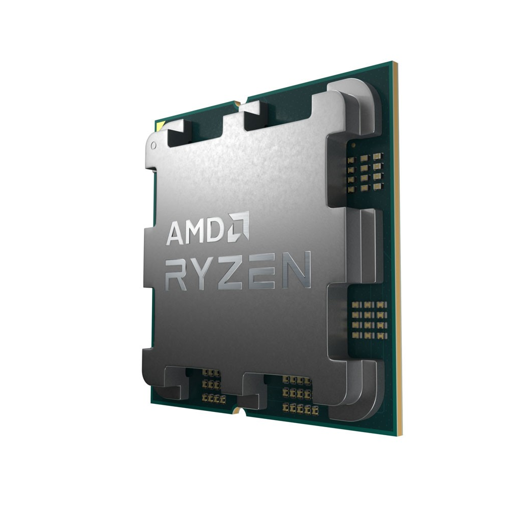 AMD RYZEN 7 7700X3D 8 Core, 4,00-4.50GHz, 104Mb Cache, 120W,  AM5 Soket, TRAY, (Dahili Grafik VAR, Fan YOK) TÜRKİYE Distibütör GARANTİLİ - Amd