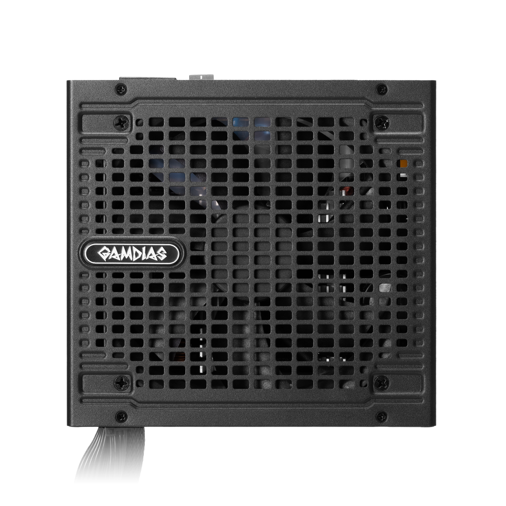 GAMDIAS HELIOS M2-750B, 750W, 80+ Silver, Aktif PFC, GAMING, ATX, Power Supply (PSU) - Gamdias - görsel 3