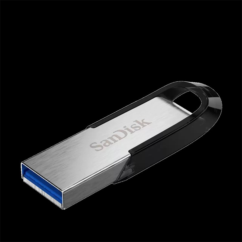 256 GB SANDISK ULTRA FLAIR SDCZ73-256G-G46 USB 3.0 METAL USB BELLEK - Sandisk - görsel 2
