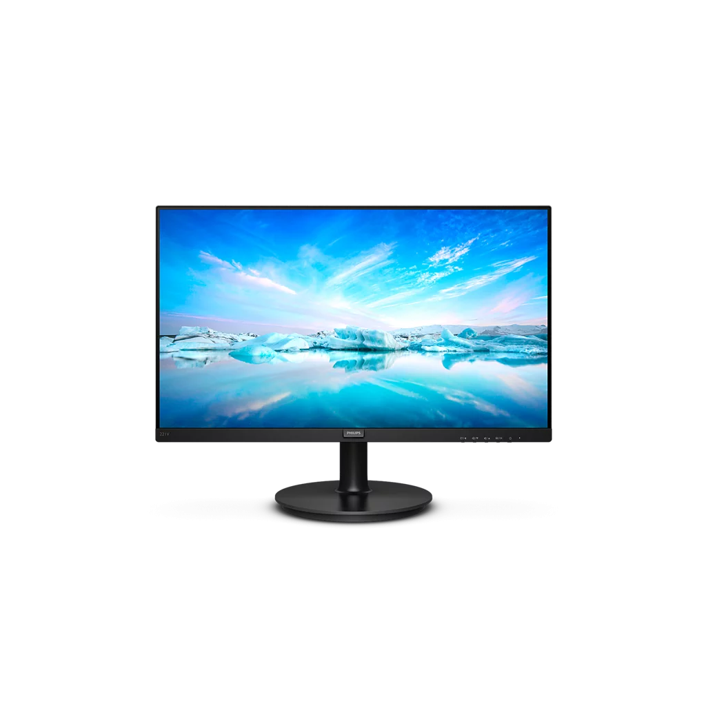 PHILIPS 221V8A/00 21,5" 4ms, 75Hz, Full HD, HDMI, D-Sub, VA Panel Monitör - Philips