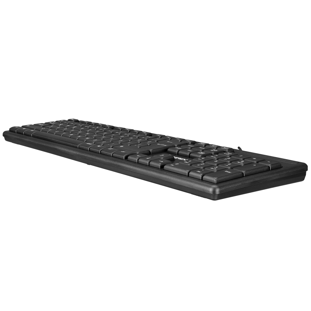 EVEREST KM-515, Siyah, Türkçe Q, USB Kablolu, Klavye Mouse Set - Everest - görsel 4
