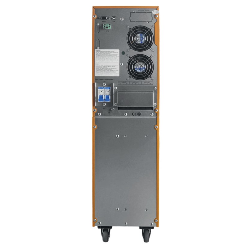 MAKELSAN NEXERGY SE 6KVA 1F/1F (16X7AH) PF;1 5/10DK ONLINE UPS - Makelsan - görsel 2