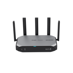 RUIJIE REYEE RG-EG105GW-X 5 PORT WIFI6 2974MBPS 160 KULLANICI ROUTER - REYEE