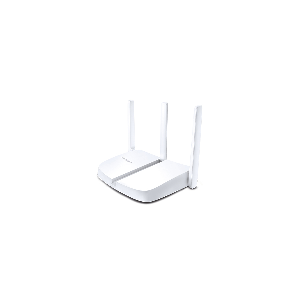 TP-LINK MERCUSYS MW305R 3xLAN, 1xWAN 300mbps 3x5dBi Anten Wi-Fi Router - TP-LINK MERCUSYS - görsel 2