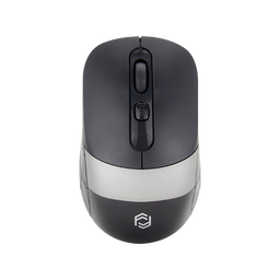 FRISBY FM-278WM USB KABLOSUZ MOUSE SIYAH/GRI - FRISBY