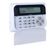 TEKNİM TSK-5710 LCD KEYPAD TSP SERİSİ PANELLER İÇİN - TEKNİM