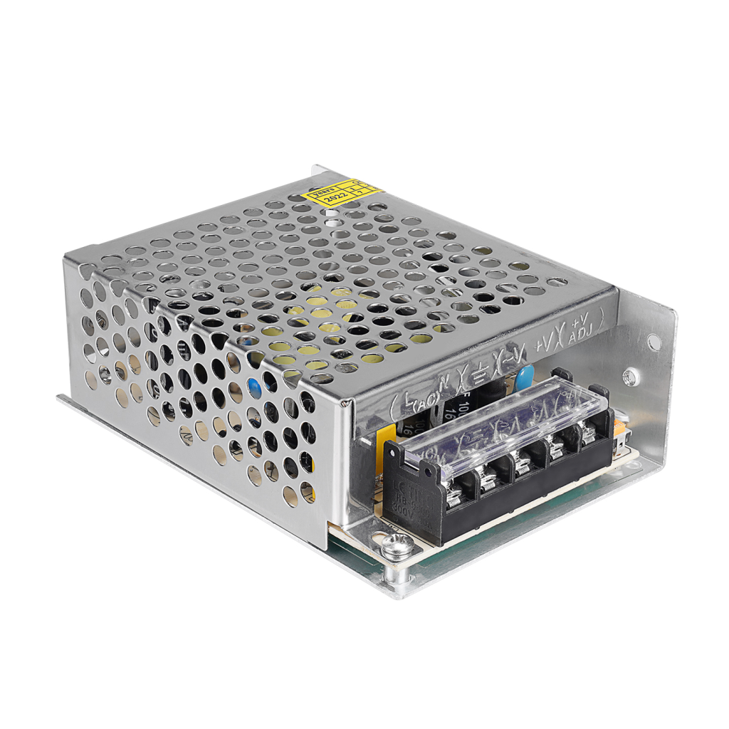 S-LINK SL-KA65 12V, 5A, Switch Mode, DC ADAPTÖR - S-Link - görsel 2