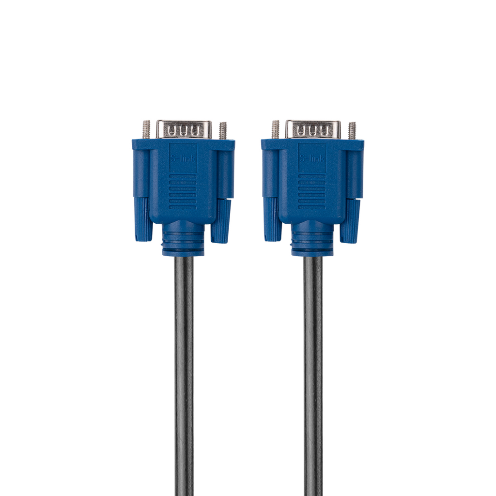 S-LINK SL-VGA16 1.5 Mt Monitör Kablosu VGA 15E/15E - S-LINK - görsel 2