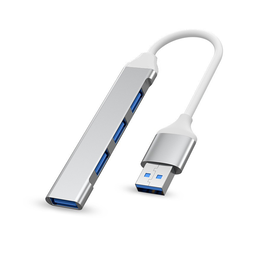 FRISBY FA-7680C USB 3.0 - 4 PORT USB HUB - FRISBY