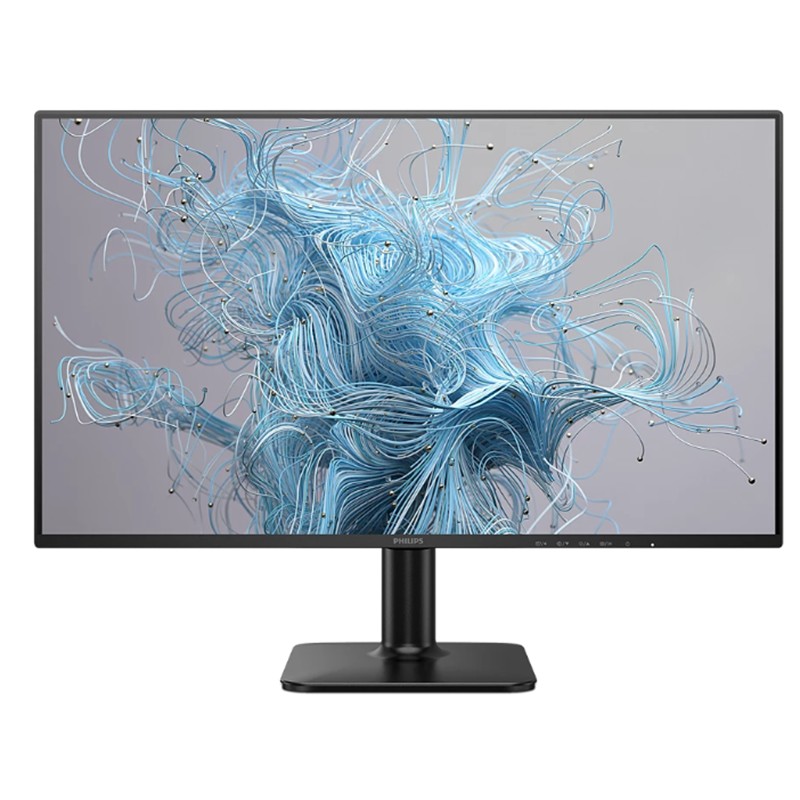 23.8 PHILIPS 24E2N1110/00 IPS 1MS 120MHZ 1XVGA 1XHDMI FHD 1920X1080 FLICKER-FREE VESA SİYAH - Philips