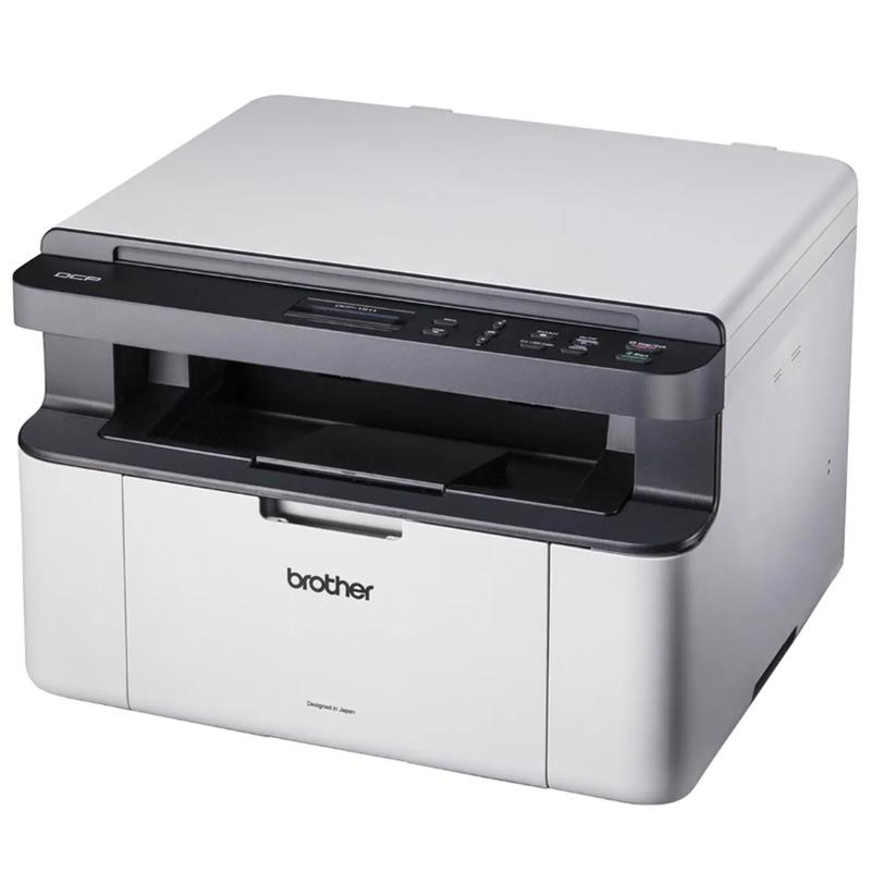 BROTHER DCP-1511-2T Mono Lazer AIO A4 Mono Fotokopi Tarayıcı Usb Yazıcı 2 Tam dolu toner - BROTHER - görsel 3