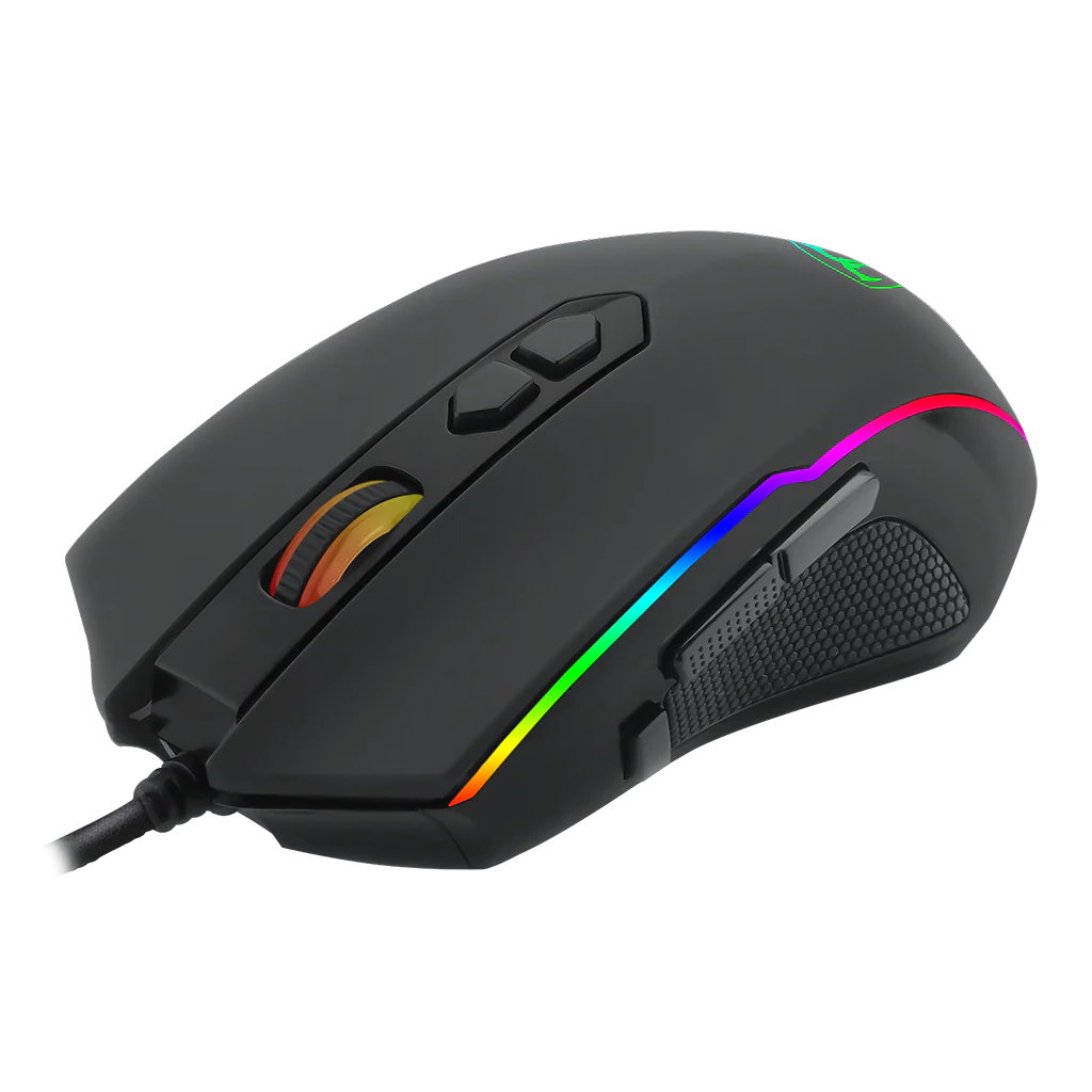 T-DAGGER T-TGM202RGB Sergeant V2, RGB Backlight, 8 Programlanabilir Buton, USB Kablolu, 10.00DPI, Gaming Mouse - T-Dagger - görsel 2