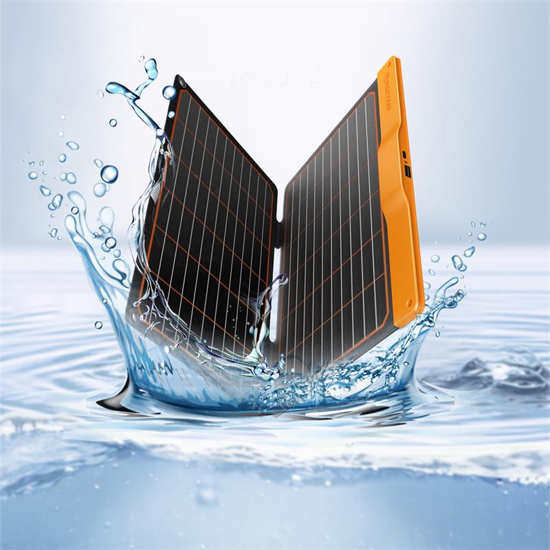 FLEXSOLAR S20 USB ÇIKIŞLI SOLAR PANEL 20W - FlexSolar - görsel 2