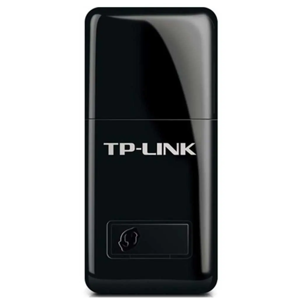 TP-LINK TL-WN823N, 300Mbps, 2.4Ghz, Dahili Anten, Mini Tasarım, USB2.0, WIRELESS ETHERNET - Tp-Link - görsel 2