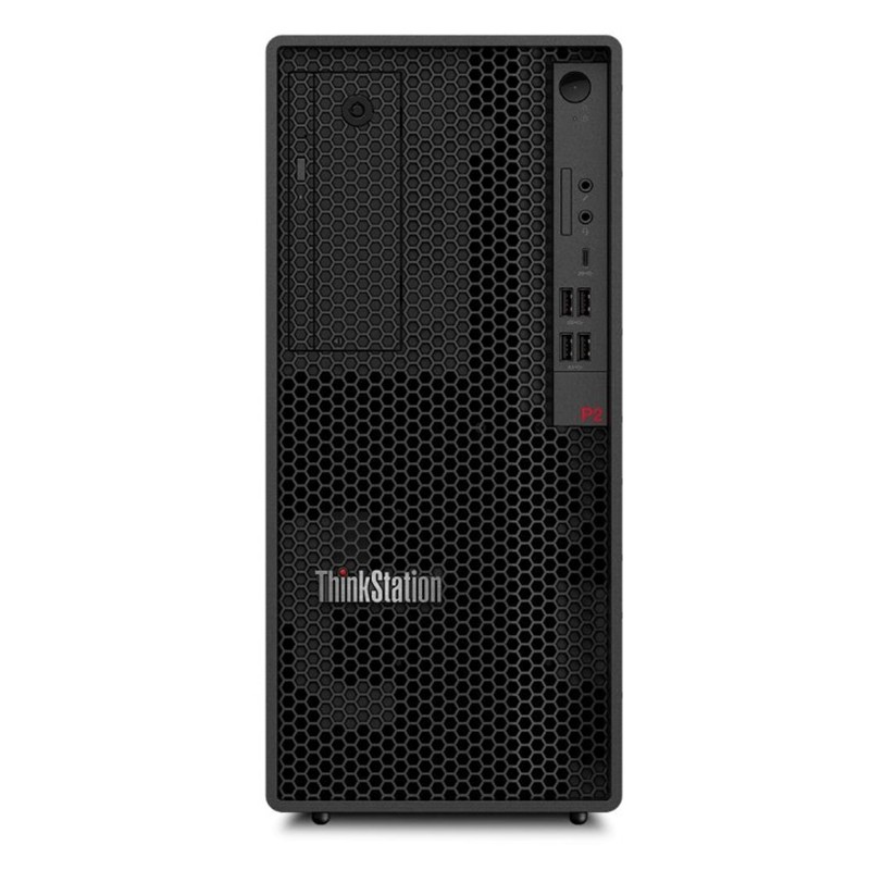 LENOVO WS TOWER P2 30JQ003QTR ULTRA7 265 32GB 1TB SSD RTX5060 8GB W11P 3 YIL YERİNDE GARANTİ
