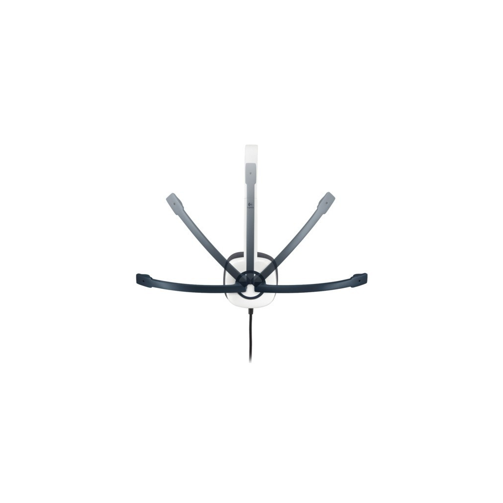 LOGITECH H150, 981-000350, 3,5mm Jac, Çağrı Merkezi, Ofis, Toplantı, Konuşmacı Tipi, Microfonlu Kulaklık - Logitech - görsel 4