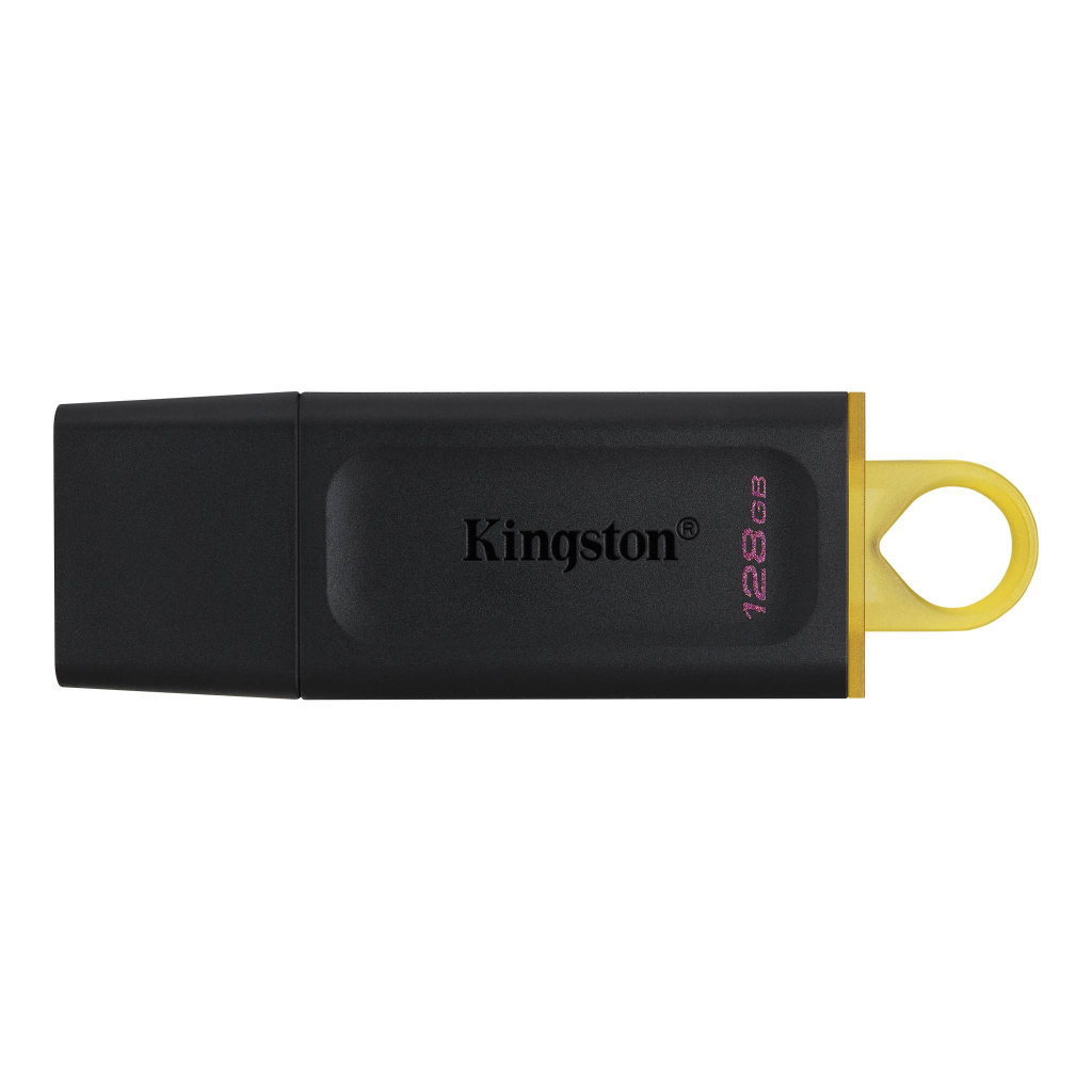 KINGSTON DTX/128GB DataTraveler Exodia 128GB USB 3.2 Siyah/Sarı USB Bellek - KINGSTON - görsel 3