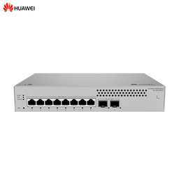 HUAWEI eKIT S310S-8T2X 8 PORT 10/100/1000 +2x10GE SFP YONETILEBILIR SWITCH - HUAWEI EKIT
