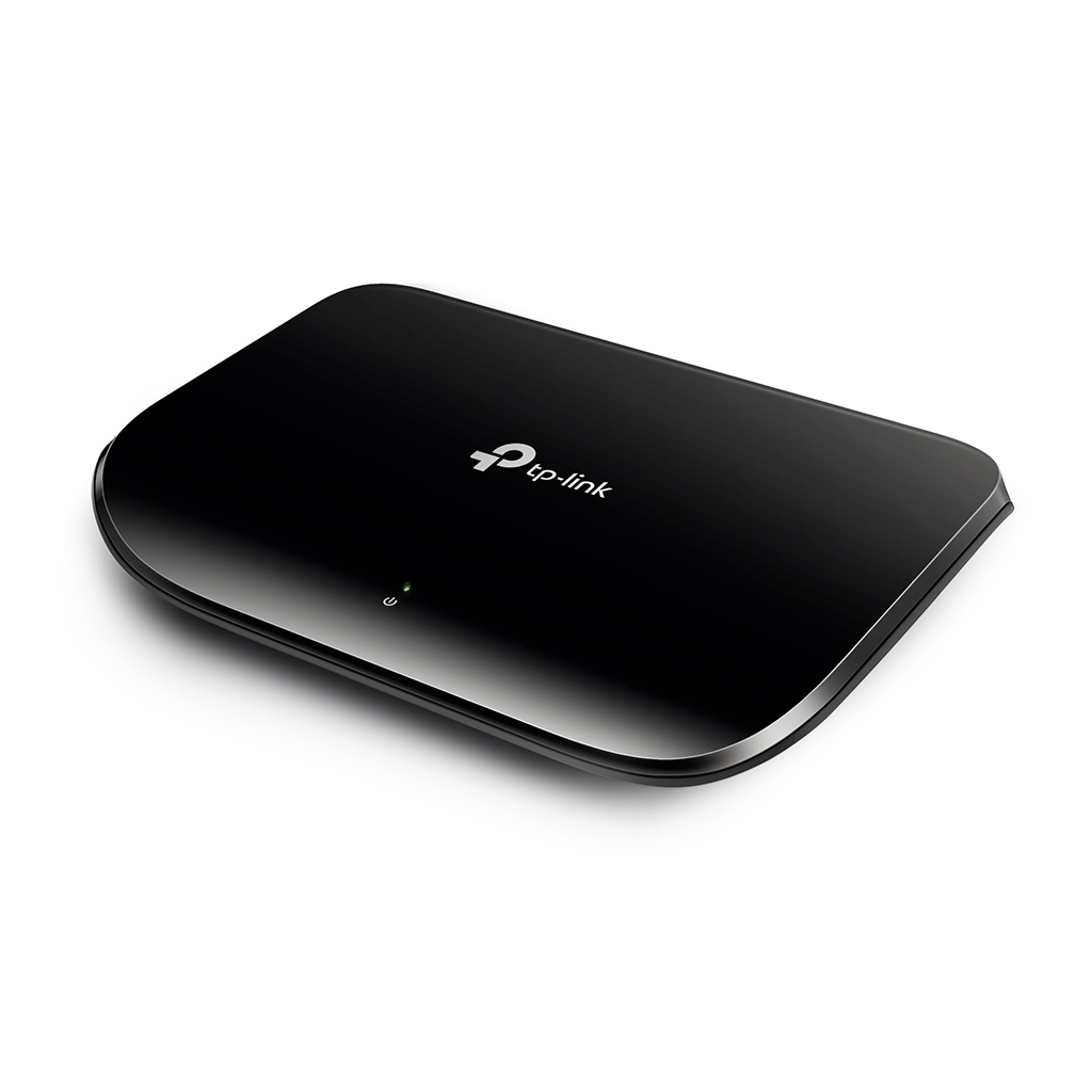TP-LINK TL-SG1005D, 5 Port, GigaBit, Yönetilemez, Masaüstü Switch - Tp-Link - görsel 3