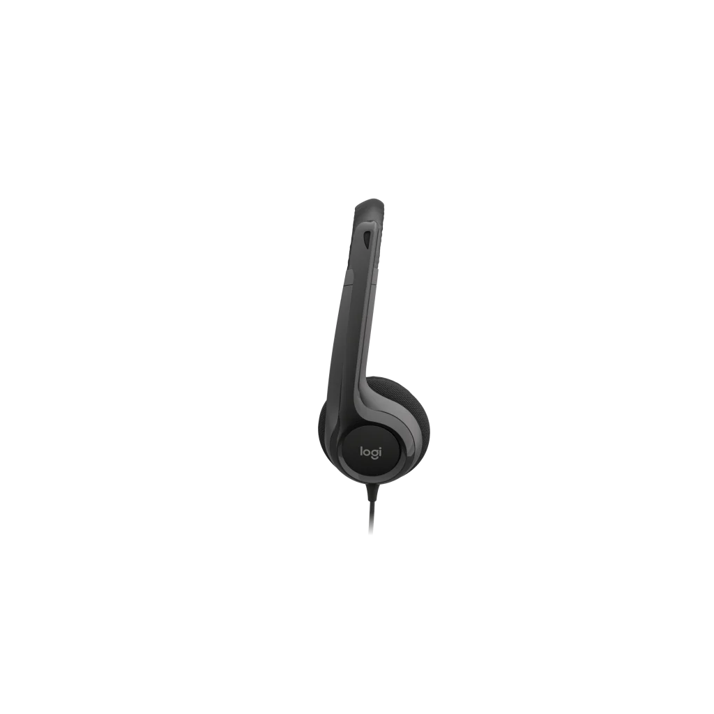 LOGITECH H390, 981-000406, USB, Çağrı Merkezi, Ofis, Toplantı, Konuşmacı Tipi, Microfonlu Kulaklık - Logitech - görsel 2