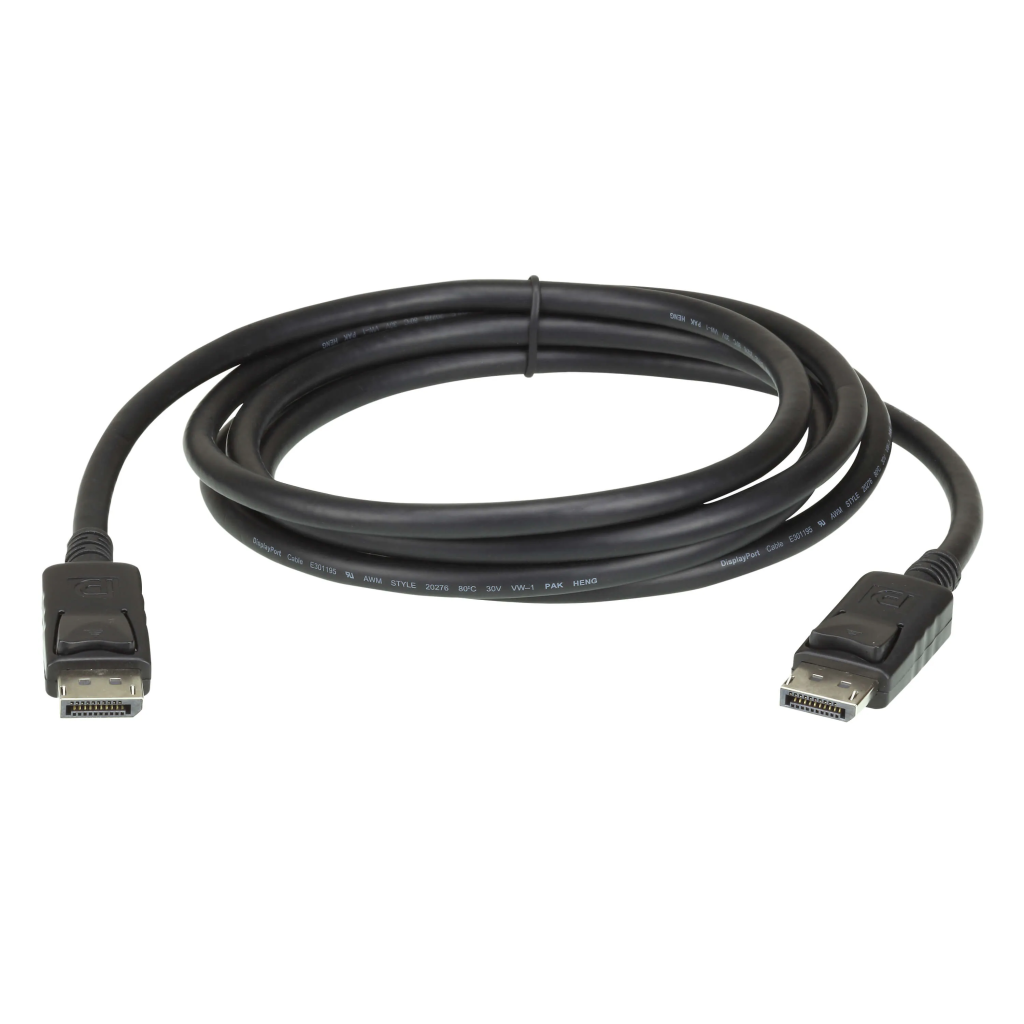 FENY FN-DP18, 4K UHD, 60Hz, Display Port (DP) Kablo, 1.8 Metre - Feny - görsel 4