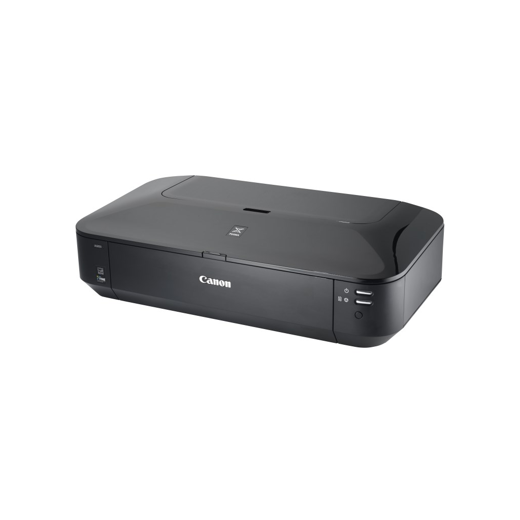 CANON PIXMA IX6850, Renkli, Kartuşlu, Usb, Lan, Wi-fi, A3, Foto Yazıcı, ORİJİNAL MÜREKKEP, TÜRKİYE Distibütör GARANTİLİ - Canon - görsel 3