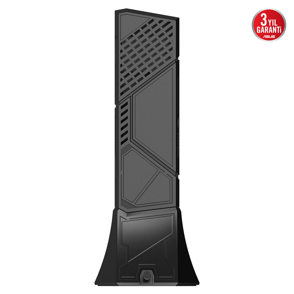 ASUS ROG USB-BE92,WIFI7, BE9400, 2882-2882-688Mbps 6GHz-5GHz-2.4GHz, 4096-QAM Desteği, WPA3 Usb Ağ Adaptörü - Asus - görsel 3