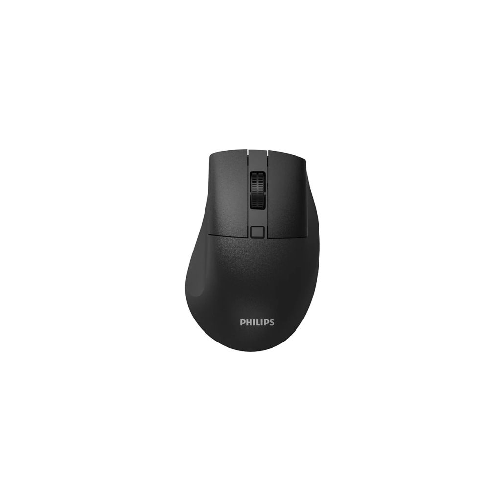 PHILIPS SPK7528B Bluetooth & 2.4G Kablosuz 1600dpi siyah Mouse - PHILIPS - görsel 2