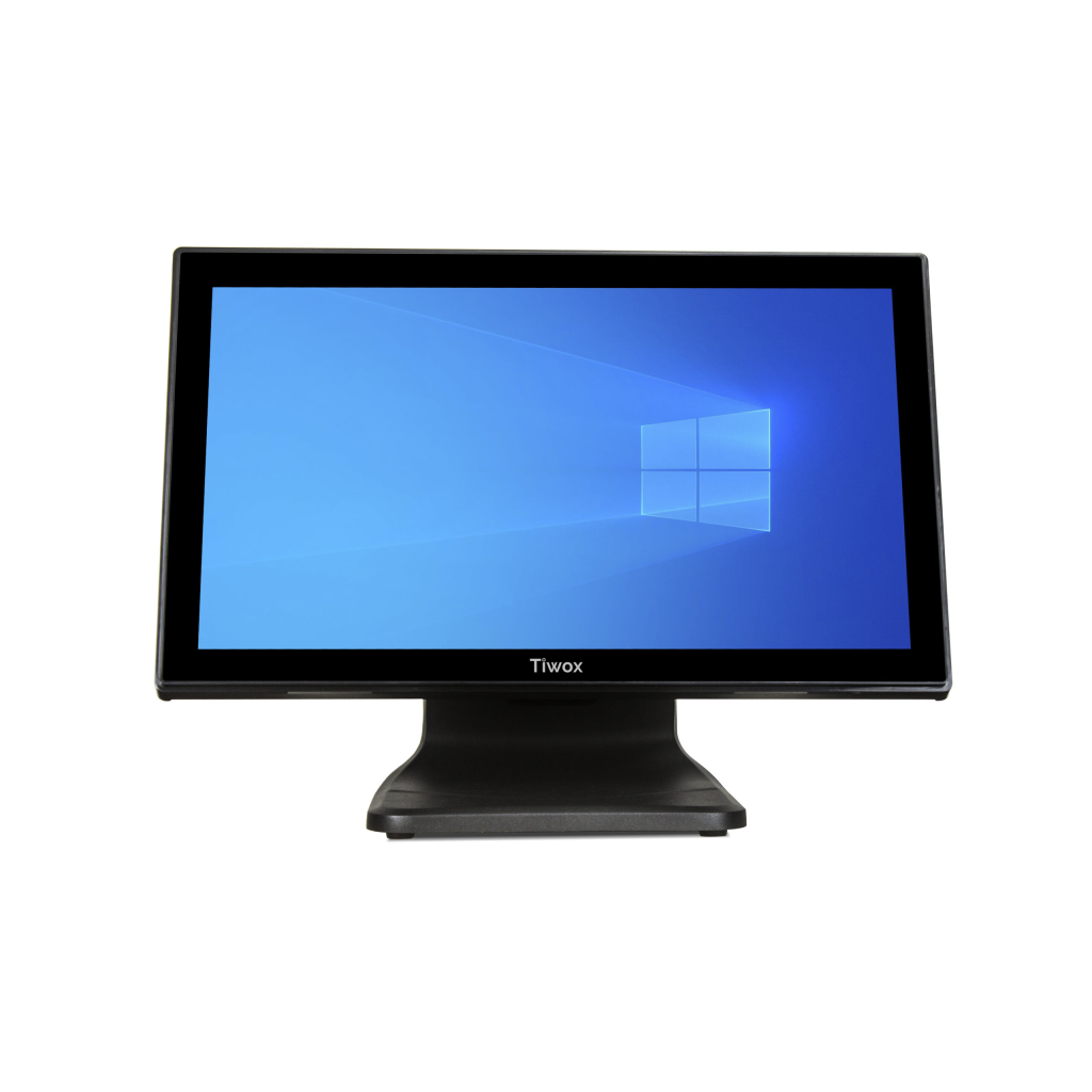 Tiwox TP-7650-D, Intel i7 5.Nesil, 18.5" Ekran,  8GB Ram, 128GB M.2 SSD, Endüstriyel, Dokunmatik Pos PC (çift ekran) - Tiwox - görsel 5