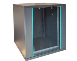 ZEYTEK PCB09U6060 PROCAB 9U 600X600MM DUVAR TIPI KABINET DEMONTE (SIYAH) - ZEYTEK