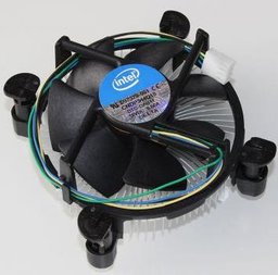 INTEL 1150/1155/1151/1200P  E97379 ALUMINIUM ORJINAL ISLEMCI FANI