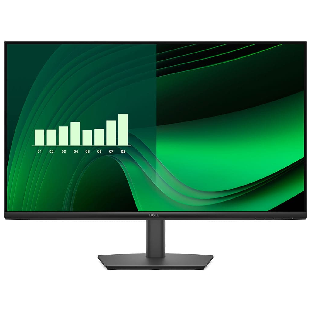 DELL E2725HM, 27", 5ms, 100Hz, Full HD, D-Sub,  DP, HDMI, IPS LED MONİTÖR - Dell