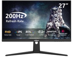 DAHUA 27" LM27-E231BN 1920x1080 0.5MS 200Hz IPS DP/HDMI +VESA - DAHUA